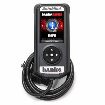 Banks Power AutoMind 2 Programmer (1999-2016 GM Trucks Diesel/Gas)