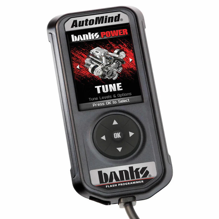 Banks Power AutoMind 2 Programmer (1998-2014 Dodge, Ram and Jeep, Diesel or Gas)