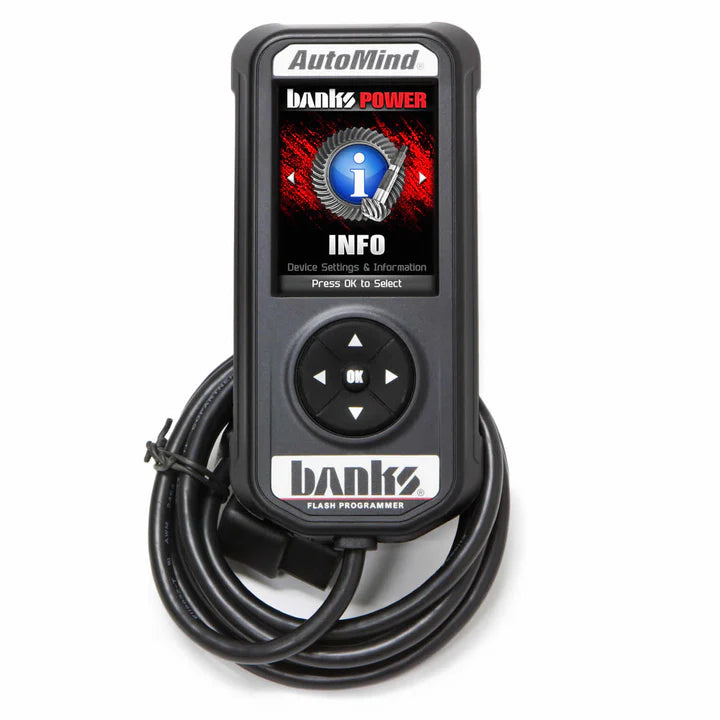 Banks Power AutoMind 2 Programmer (1998-2014 Dodge, Ram and Jeep, Diesel or Gas)