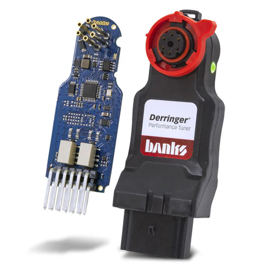 Banks Power Derringer Tuner (2017-2019 GM HD 6.6 Diesel)