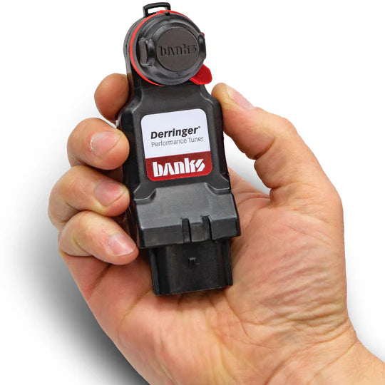 Banks Power Derringer Tuner (2017-2019 GM HD 6.6 Diesel)