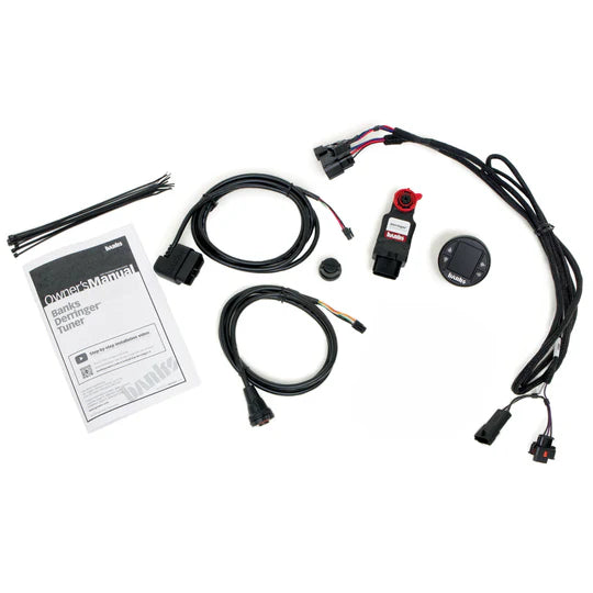 Banks Power Derringer Tuner (2011-2019 Super Duty 6.7 Diesel)