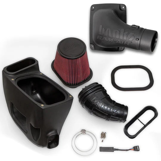 Banks Power Ram-Air Intake System (2020-2023 GM HD 6.6 Diesel)