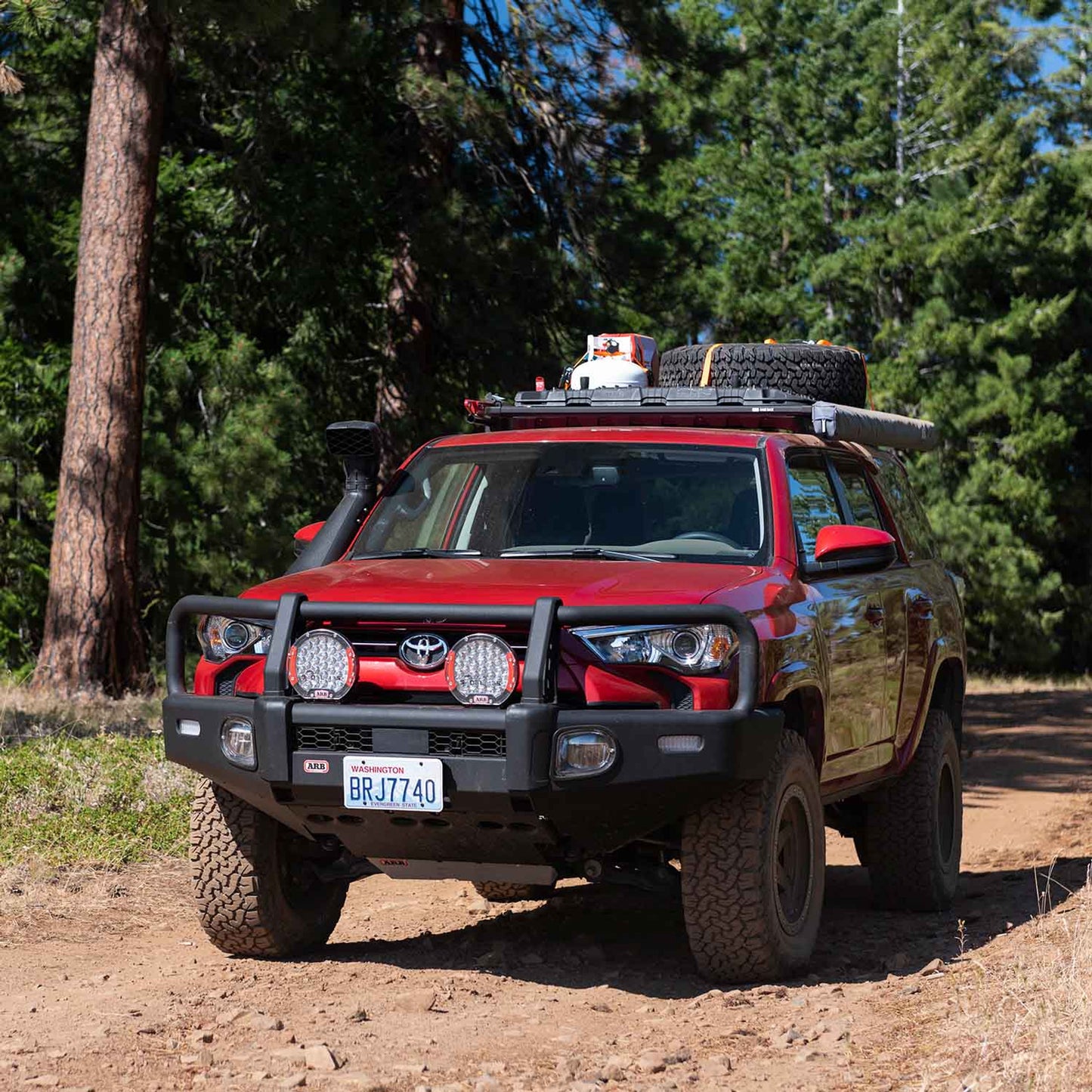 ARB Summit Bumper Kit (2014-2024 4Runner)