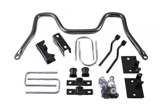 Hellwig Big Wig Rear Anti-Sway Bar (2003-2024 Ram 2500/3500 w/5.9 or 6.7 Cummins)