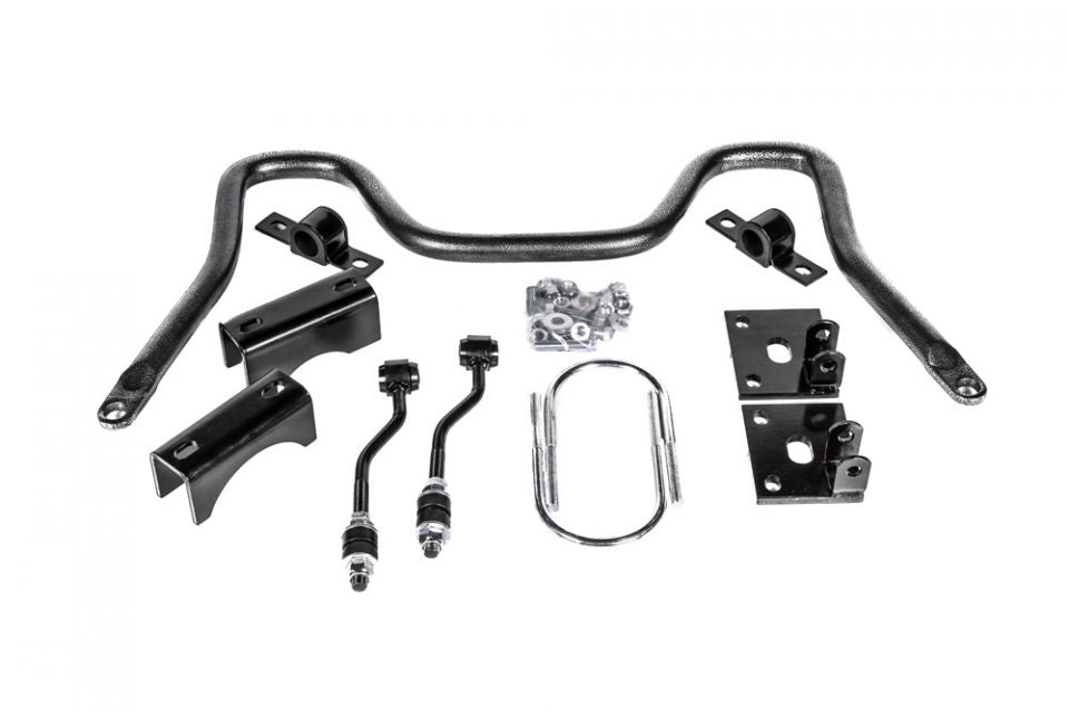 Hellwig Big Wig Rear Anti-Sway Bar (2003-2024 Ram 2500/3500 w/5.9 or 6.7 Cummins)