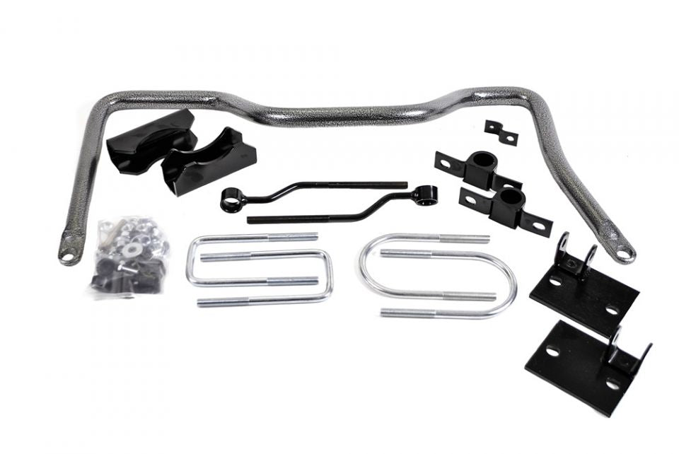 Hellwig Big Wig Rear Anti-Sway Bar (2003-2024 Ram 2500/3500 w/5.9 or 6.7 Cummins)