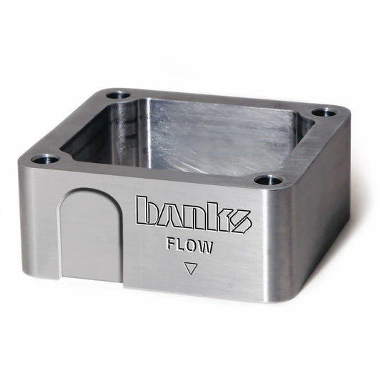 Banks Power High-Flow Billet Intake Plate (1998-2007 Dodge 5.9 Diesel)