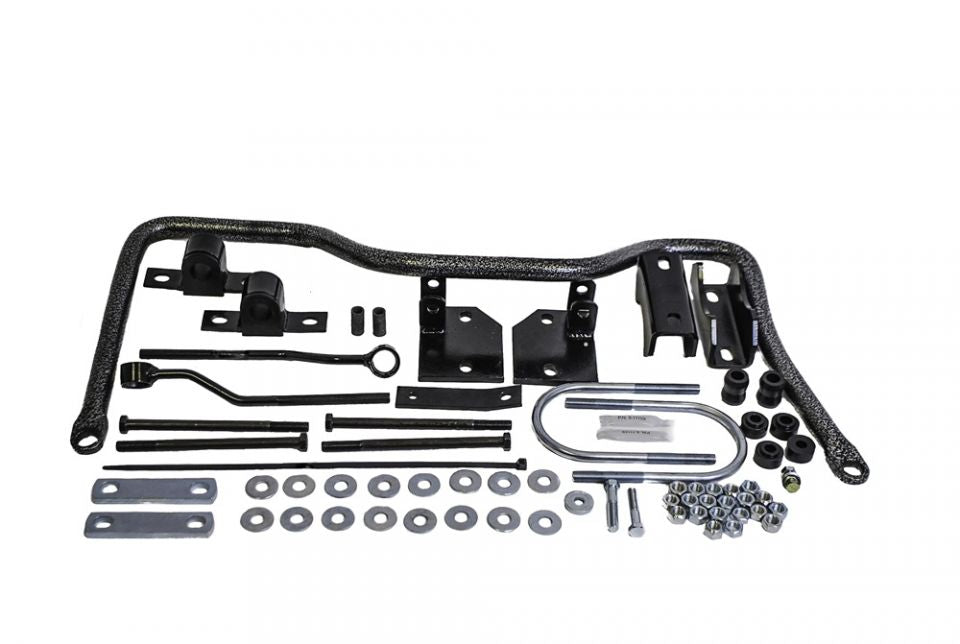 Hellwig Big Wig Rear Anti-Sway Bar (2003-2024 Ram 2500/3500 w/5.9 or 6.7 Cummins)