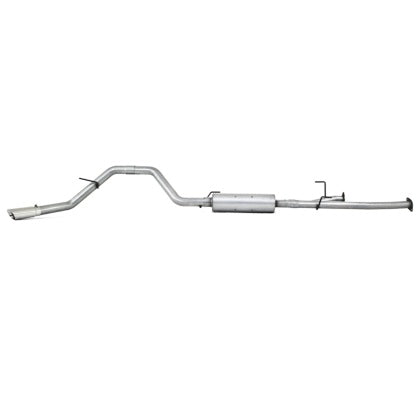 MBRP Single Side Exit Aluminized Catback Exhaust (2009-2021 Tundra)