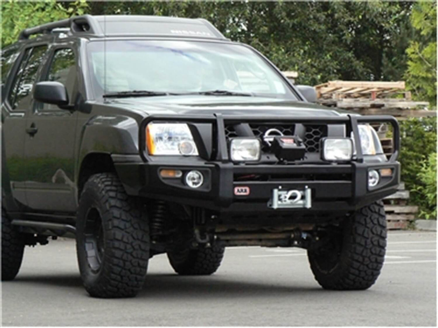 ARB Deluxe Bumper (2005-2015 Xterra)