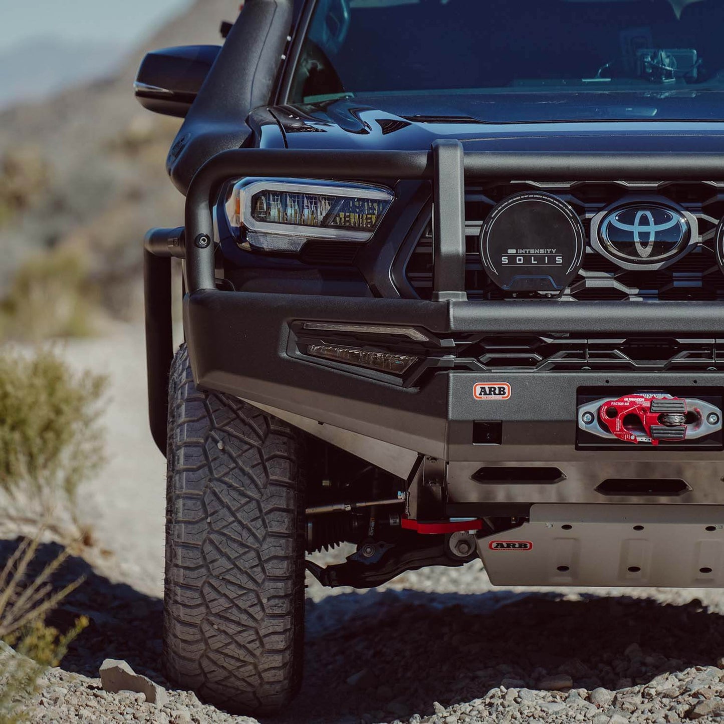 ARB Summiut MKII Bumper Kit (2016-2023 Tacoma)