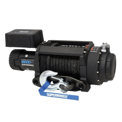 Superwinch Tiger Shark 18000lbs Winch