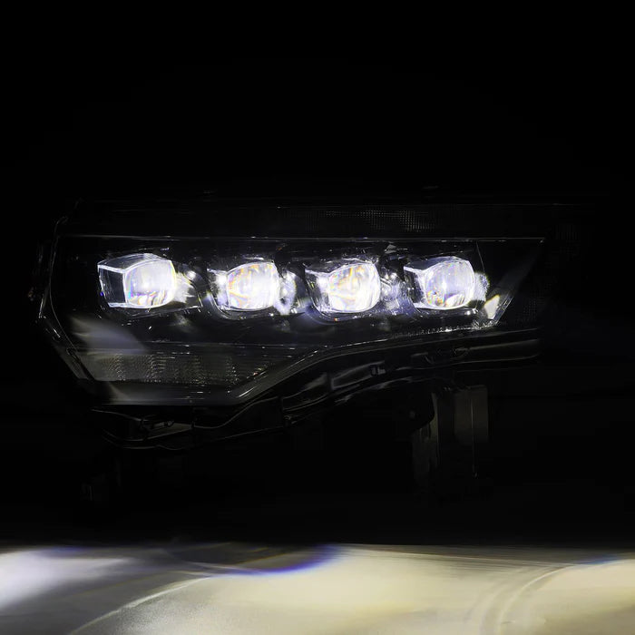 AlphaRex MK2 Nova Series LED Projector Headlights (2010-2024 Toyota 4Runner)