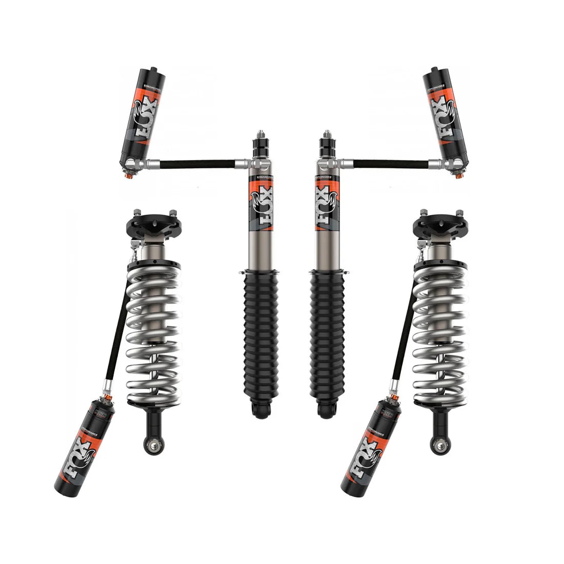 Fox 2.5 Performance Elite Adjustable Lift Kit (2022+ Tundra)