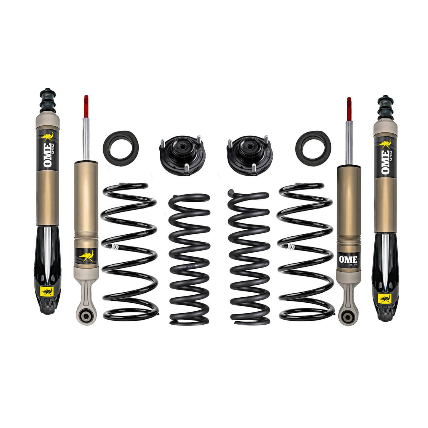 ARB/OME MT64 Heavy Kit 2.5" (2003-2024 4Runner)