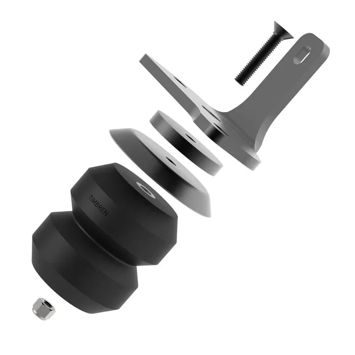 Timbren Active Off-Road Rear Bump Stops (2023+ Toyota Sequoia)