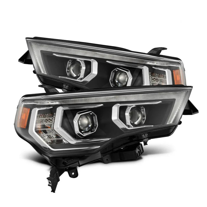 AlphaRex MK2 LUXX Series LED Projector Headlights (2014-2024 Toyota 4Runner)