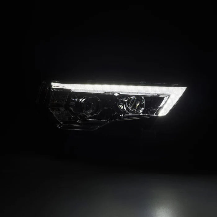 AlphaRex MK2 LUXX Series LED Projector Headlights (2014-2024 Toyota 4Runner)