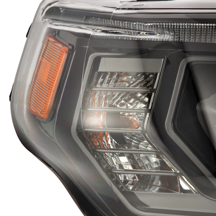 AlphaRex MK2 LUXX Series LED Projector Headlights (2014-2024 Toyota 4Runner)