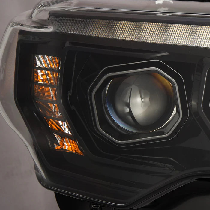 AlphaRex MK2 LUXX Series LED Projector Headlights (2014-2024 Toyota 4Runner)