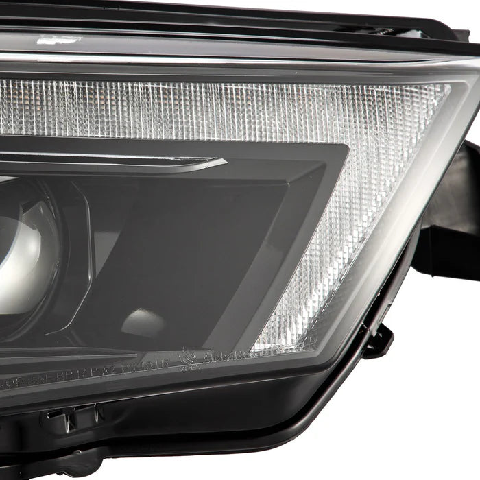 AlphaRex MK2 LUXX Series LED Projector Headlights (2014-2024 Toyota 4Runner)