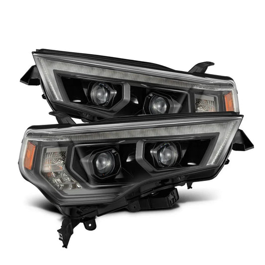 AlphaRex MK2 LUXX Series LED Projector Headlights (2014-2024 Toyota 4Runner)