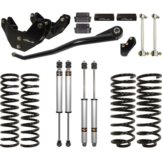 Carli Spec 3" Commuter 2.0 Suspension System (2014-2024 Ram 2500 w/6.7 Cummins)