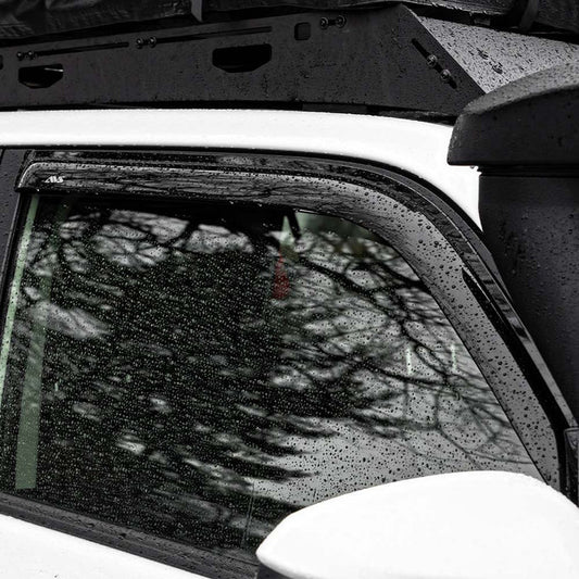 AVS Vent Vistor Window Rain Guards (2010-2024 Toyota 4Runner)