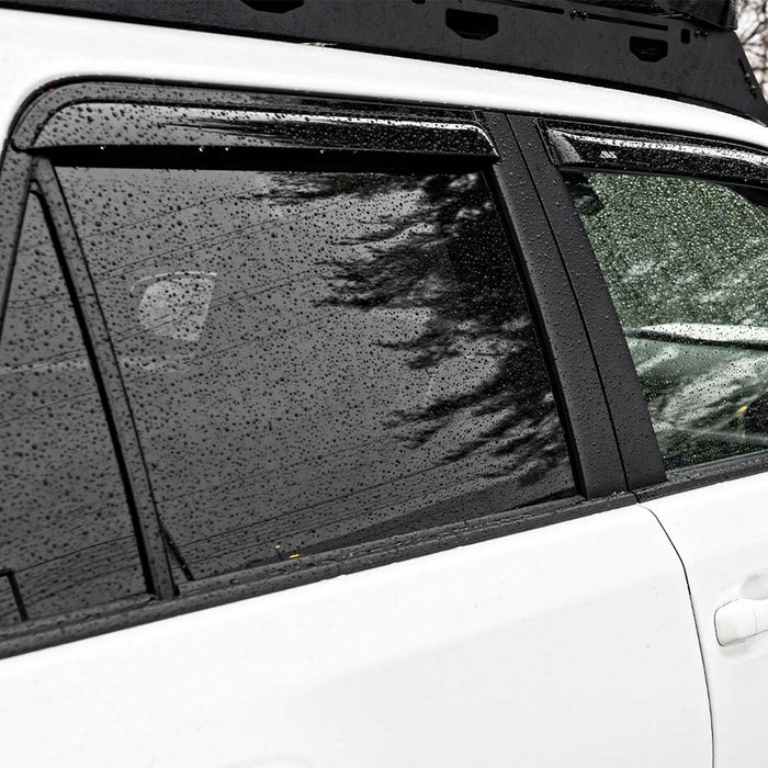 AVS Vent Vistor Window Rain Guards (2010-2024 Toyota 4Runner)