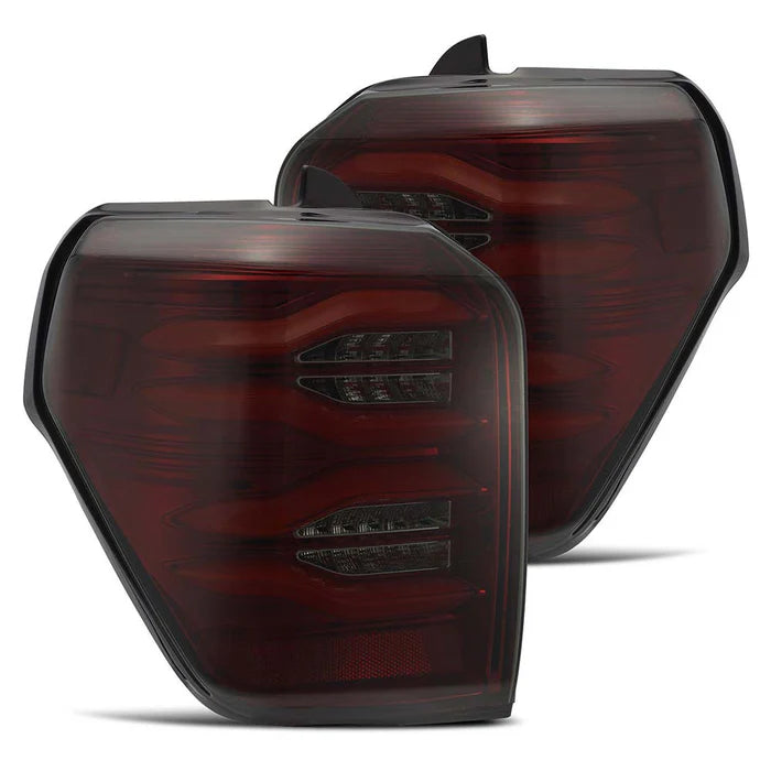 AlphaRex Pro Series LED Tail Lights (2014-2024 Toyota 4Runner)