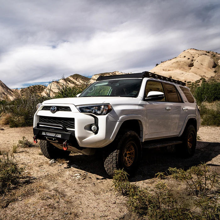 Body Armor 4x4 HiLine Front Winch Bumper (2014-2024 Toyota 4Runner)