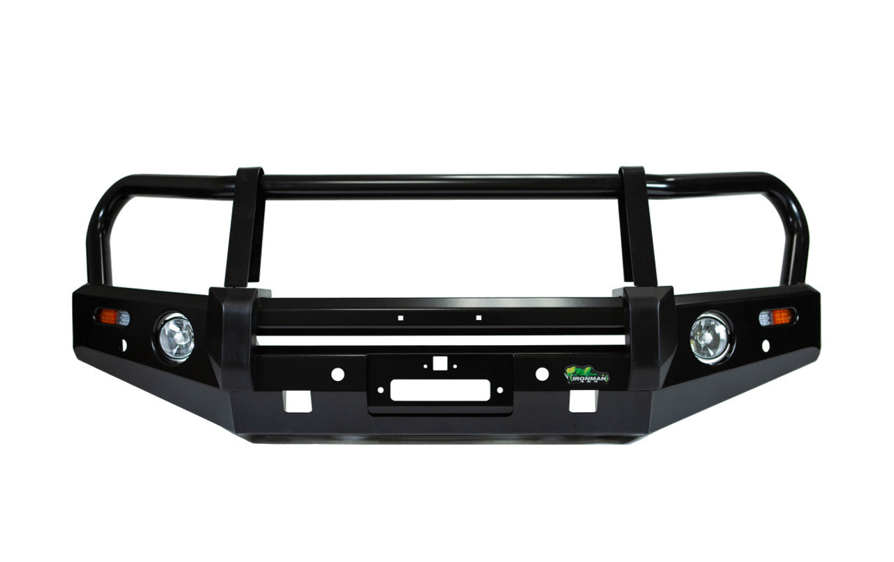 IRONMAN 4x4 Premium Off-Road Bumper (2014+ Lexus GX460)