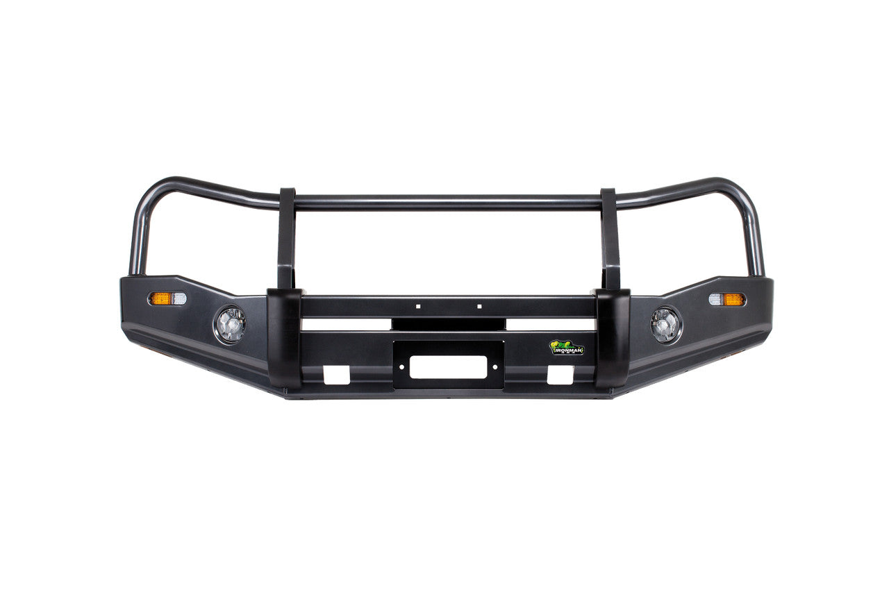 IRONMAN 4x4 Classic Off-Road Bumper (2014+ Lexus GX460/Toyota Prado 150)