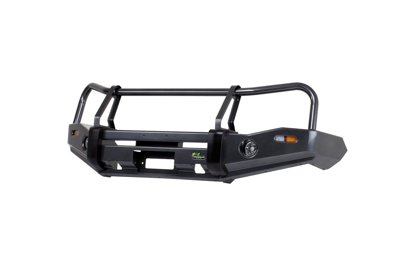 IRONMAN 4x4 Classic Off-Road Bumper (2014+ Lexus GX460/Toyota Prado 150)