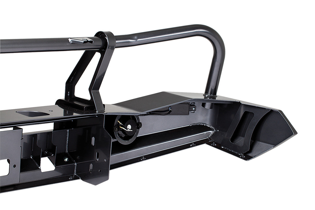 IRONMAN 4x4 Classic Off-Road Bumper (2014+ Lexus GX460/Toyota Prado 150)