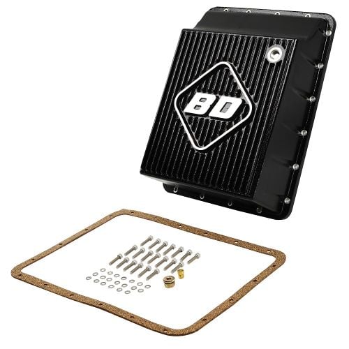 BD Power Deep Sump AS69RC Transmission Pan (2013-2024 Ram 6.7 Cummins)