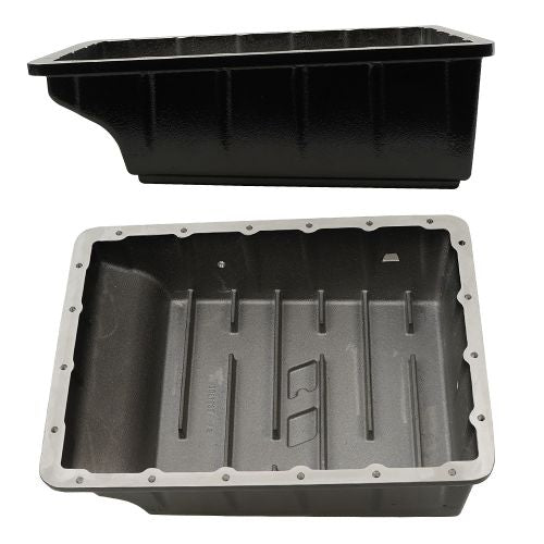 BD Power Deep Sump AS69RC Transmission Pan (2013-2024 Ram 6.7 Cummins)