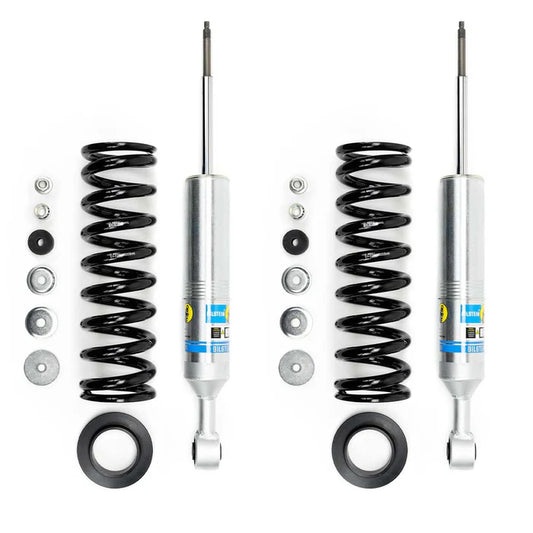 Bilstein 6112 Front 0-3" Lift Kit (2014-2024 Toyota 4Runner)