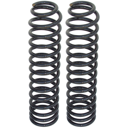 RockJock 3" Lift Front Coil Springs (TJ/LJ/JK 4Dr 3" & JK 2Dr 4")