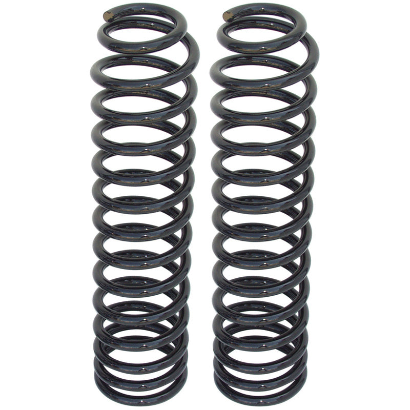 RockJock 4" Lift Front Coil Springs (TJ/LJ/JK 4Dr 4" & JK 2Dr 5")