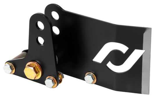 RockJock JK Front Trac Bar Geometry Correcting Axle Bracket