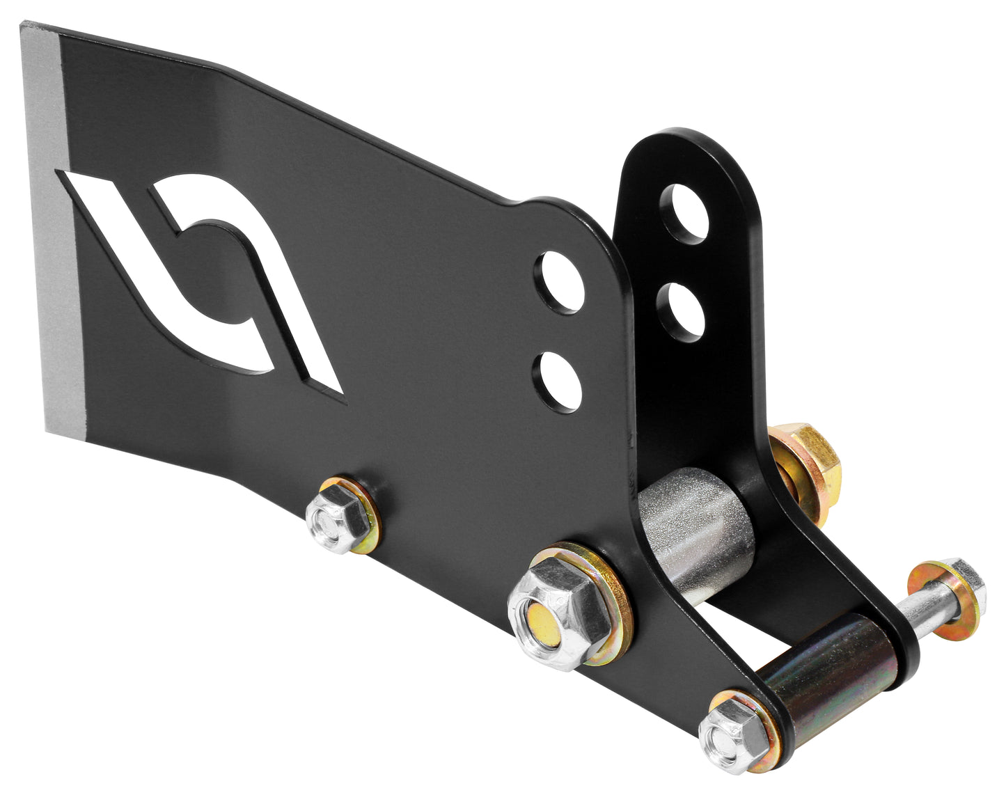 RockJock JK Front Trac Bar Geometry Correcting Axle Bracket