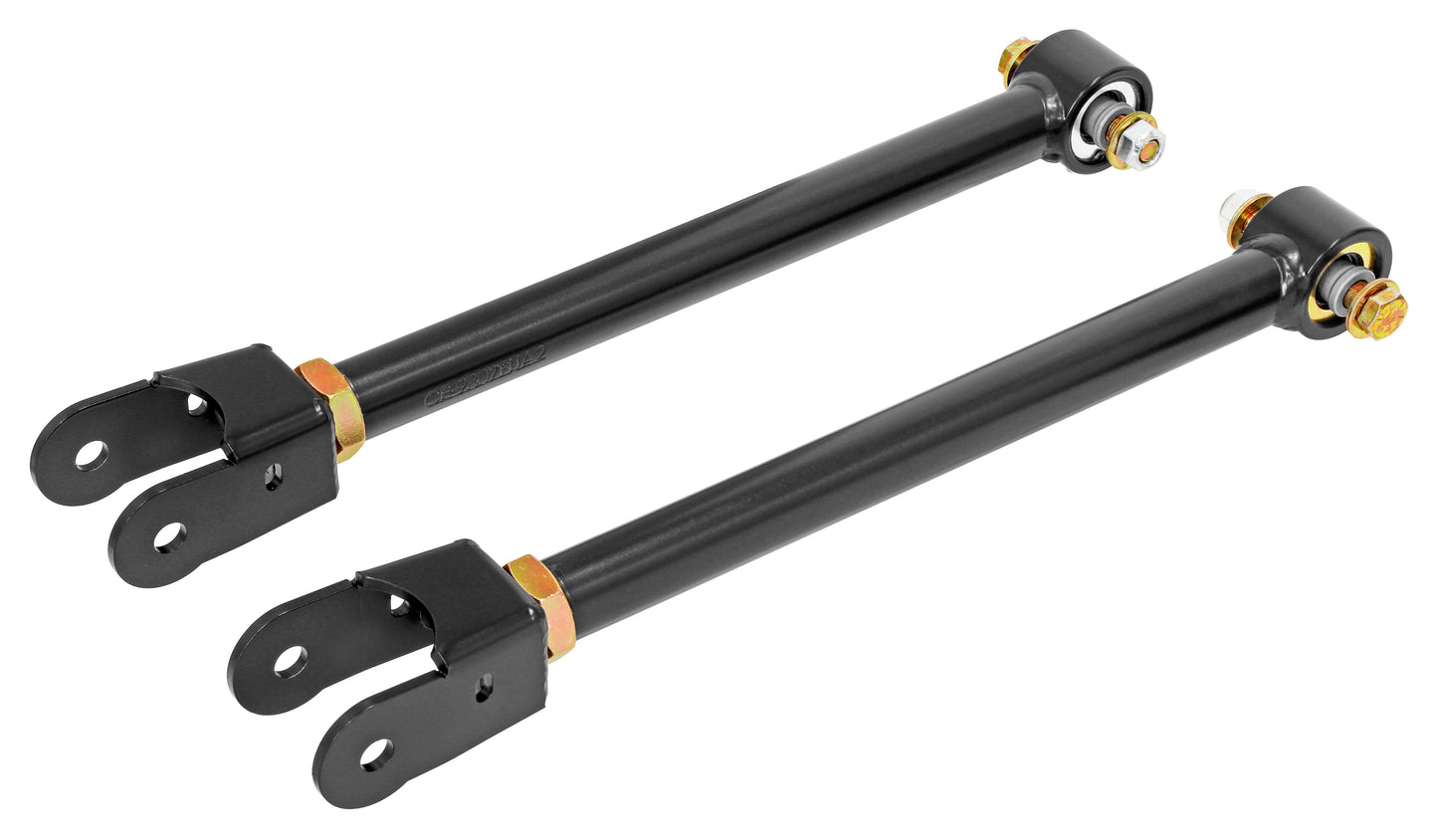 RockJock JK Front Upper Johnny Joint Control Arms (2007-2018 Wrangler)