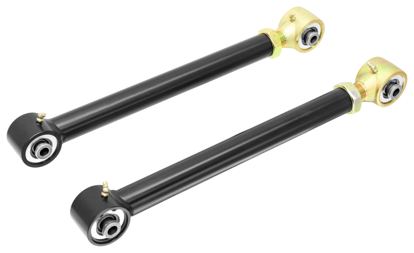 RockJock JL/JK Johnny Joint Rear Lower Control Arms (2007-Current Wrangler)