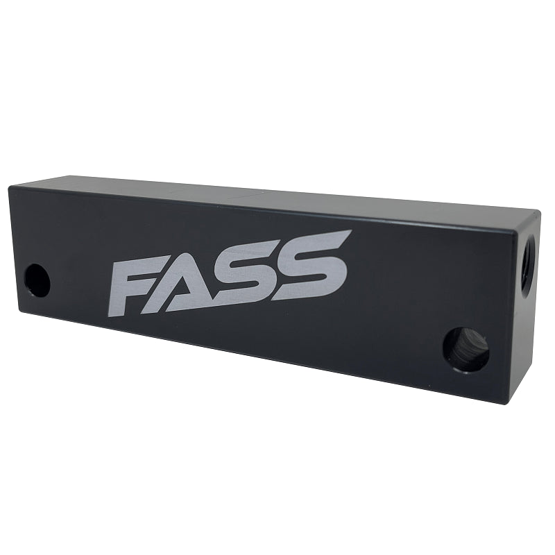 FASS Factory Fuel Filter Housing Delete (2019-2024 Ram 6.7 Cummins)