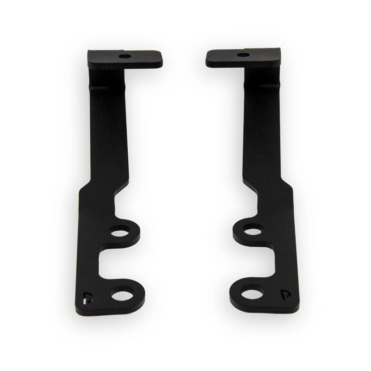 Cali Raised Ditch Light Mounting Brackets (2024+ Toyota Tacoma)