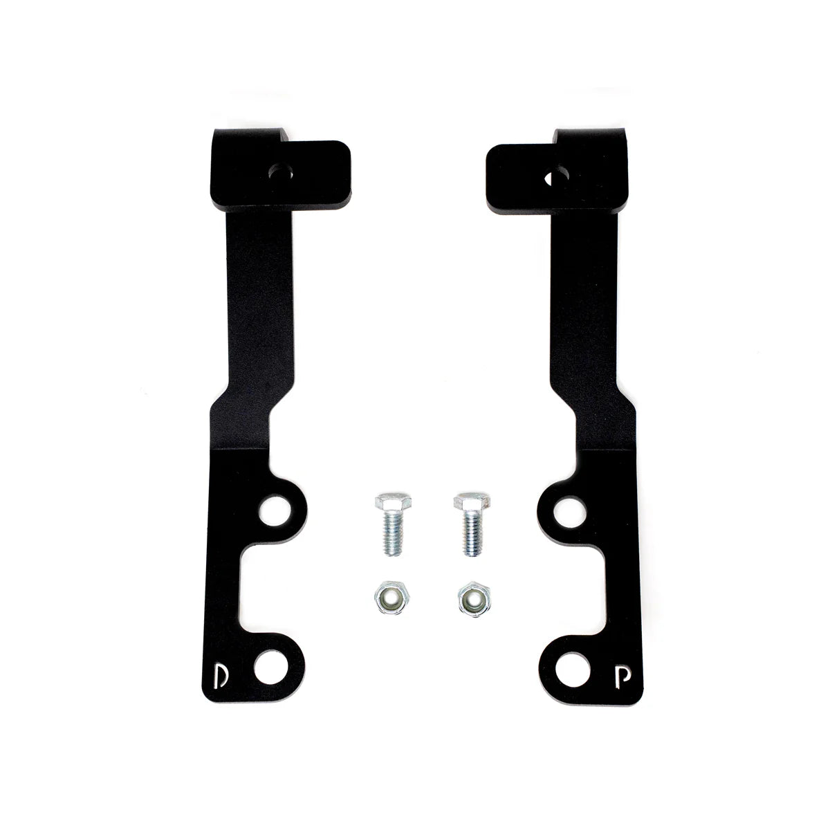 Cali Raised Low Profile Ditch Light Brackets (2022+ Toyota Tundra/2023+ Toyota Sequoia)