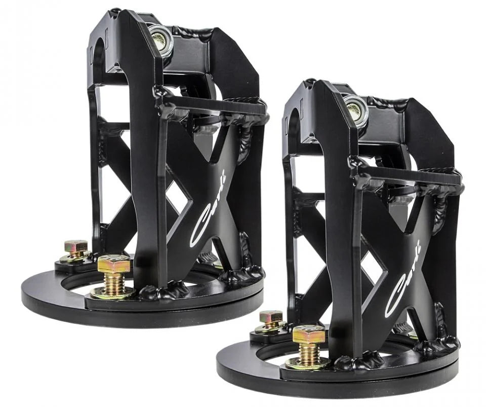 Carli Fabricated Shock Towers (1994-2013 Ram 2500/3500)