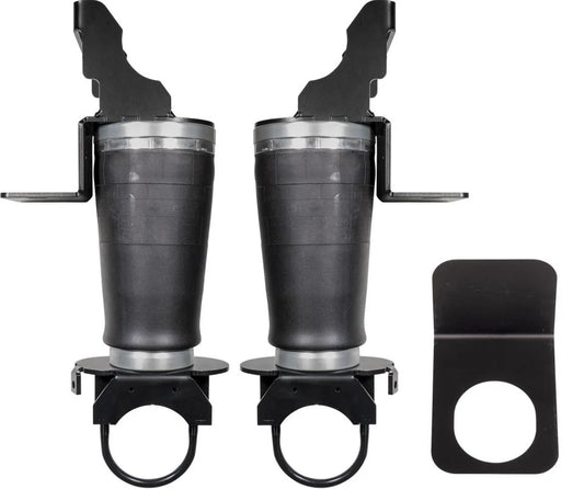 Carli Long Travel Airbag System (2003-2013 Ram 2500/3500)